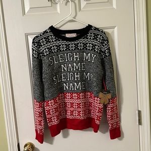 “Ugly”/ “Funny” Christmas sweater